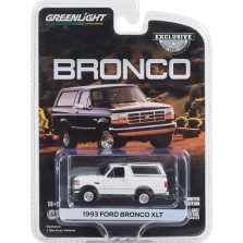 Greenlight Hobby Exclusive - 1993 Ford Bronco XLT