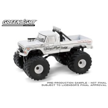 Greenlight Kings of Crunch Series 15 - 1978 Ford F-250 Capitol City Monster