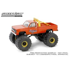 Greenlight Kings of Crunch Series 15 - 1986 Chevrolet Silverado Buffalo Tremor II