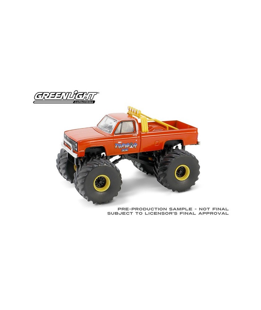 Greenlight Kings of Crunch Series 15 - 1986 Chevrolet Silverado Buffalo Tremor II