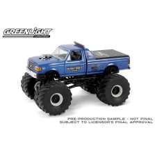 Greenlight Kings of Crunch Series 15 - 1987 Ford F-250 Bigfoot 6