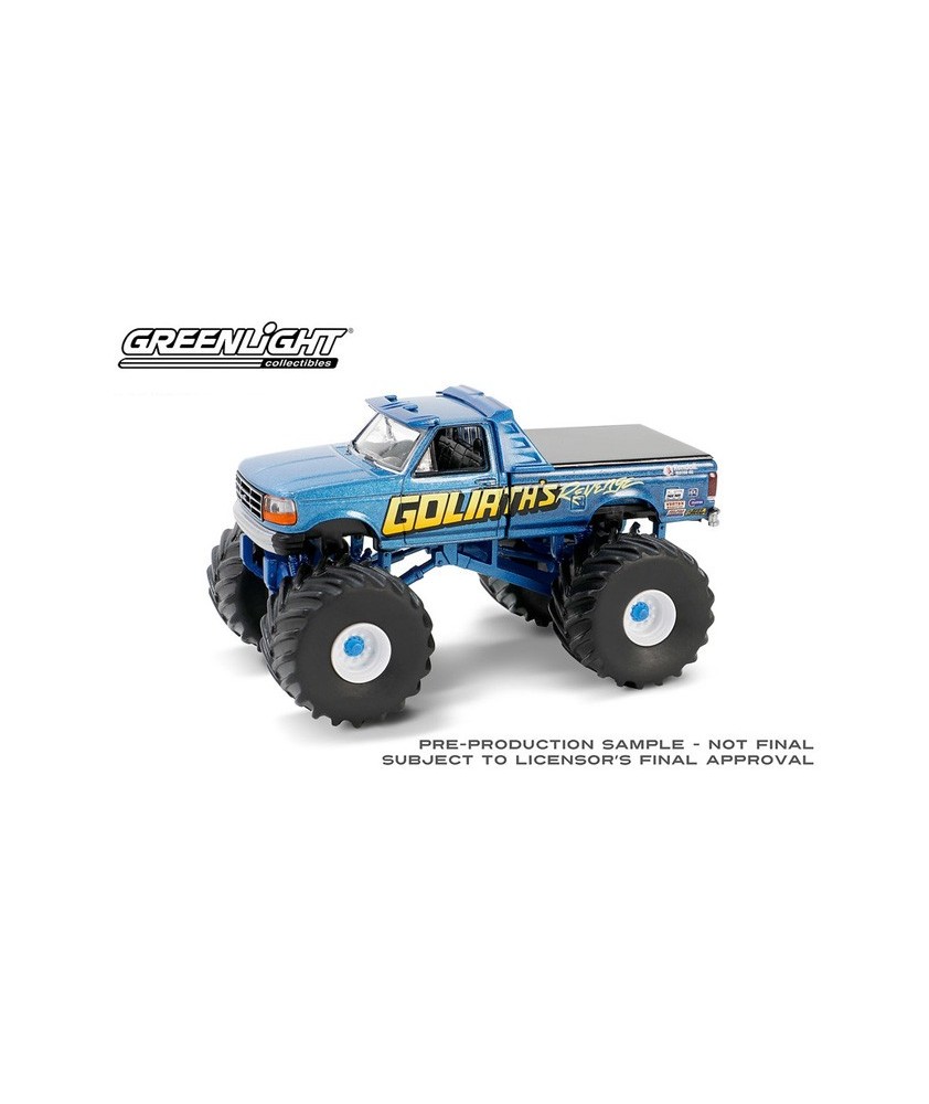 Greenlight Kings of Crunch Series 15 - 1992 Ford F-250 Goliaths Revenge