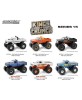 Greenlight Kings of Crunch Series 15 - Six Truck Set