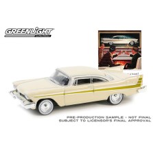 Greenlight Vintage Ad Cars Series 10 - 1957 Plymouth Fury