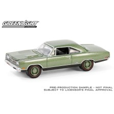 Greenlight Barrett-Jackson Series 14 - 1969 Plymouth Hemi GTX