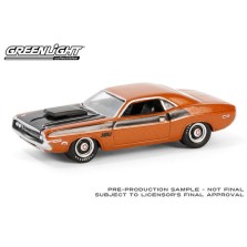 Greenlight Barrett-Jackson Series 14 - 1970 Dodge Challenger T/A