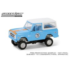 Greenlight Barrett-Jackson Series 14 - 1971 Ford Bronco