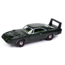 Johnny Lightning Pop Culture 2024 Release 1 - 1969 Dodge Charger Daytona Mecum Auctions