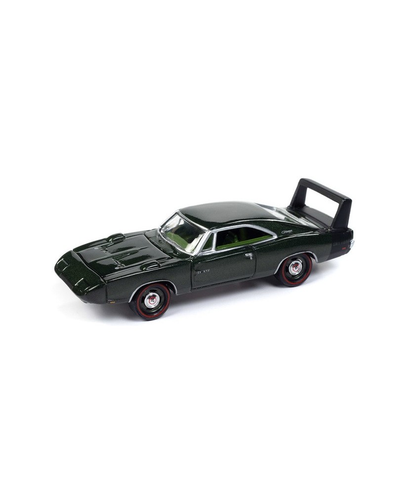 Johnny Lightning Pop Culture 2024 Release 1 - 1969 Dodge Charger Daytona Mecum Auctions