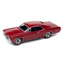 Johnny Lightning Pop Culture 2024 Release 1 - 1966 Pontiac GTO