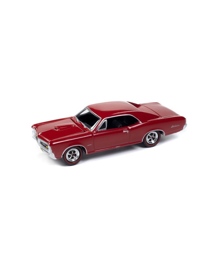 Johnny Lightning Pop Culture 2024 Release 1 - 1966 Pontiac GTO