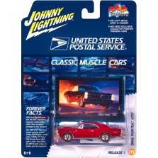 Johnny Lightning Pop Culture 2024 Release 1 - 1966 Pontiac GTO