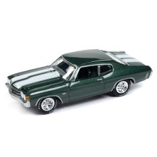 Johnny Lightning Pop Culture 2024 Release 1 - 1970 Chevy Chevelle SS John Wick