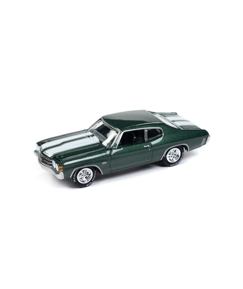 Johnny Lightning Pop Culture 2024 Release 1 - 1970 Chevy Chevelle SS John Wick