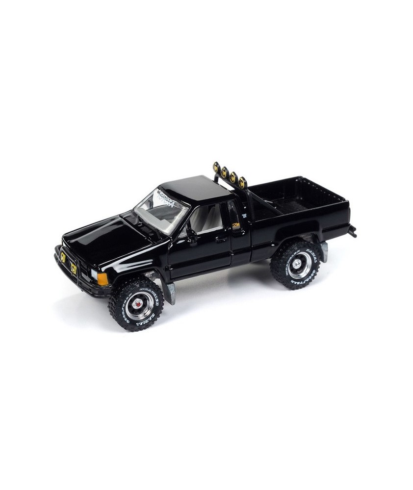 Johnny Lightning Pop Culture 2024 Release 1 - 1985 Toyota SR5 Pickup Mystery Matinee