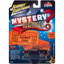 Johnny Lightning Pop Culture 2024 Release 1 - 1985 Toyota SR5 Pickup Mystery Matinee