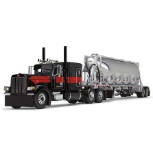 DCP by First Gear - Peterbilt Model 389 with Pneumatic Trailer