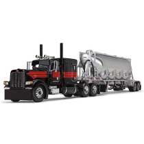 DCP by First Gear - Peterbilt Model 389 with Pneumatic Trailer