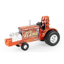 Ertl Farm Toys - Allis-Chalmers D-21 Puller Tractor - Old Flame