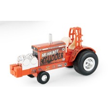 Ertl Farm Toys - Allis-Chalmers D-21 Puller Tractor Milwaukee Mudder