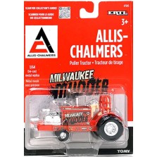 Ertl Farm Toys - Allis-Chalmers D-21 Puller Tractor Milwaukee Mudder