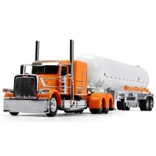 DCP by First Gear - Peterbilt 389 with Mississippi LP Tanker Trailer Roark Trucking