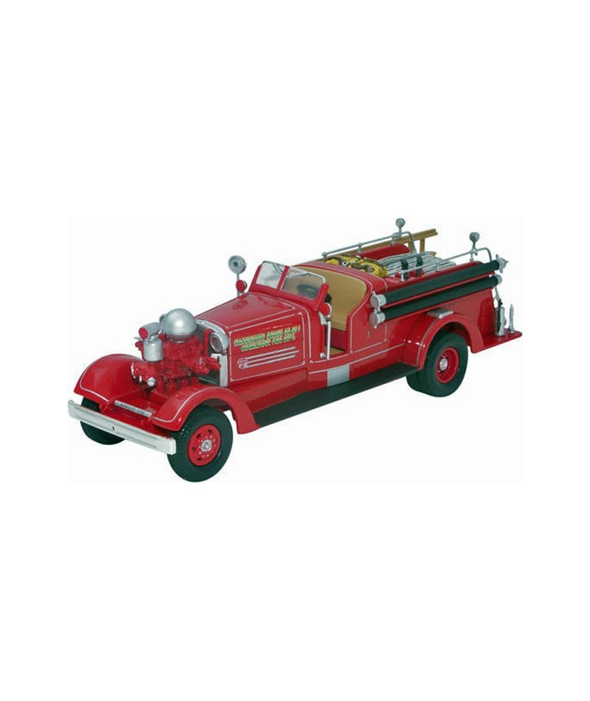 Corgi Heroes Under Fire - Ahrens Fox HT Piston Pumper