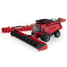 Ertl Farm Toys Prestige Collection - Case IH Axial-Flow 8260 Combine