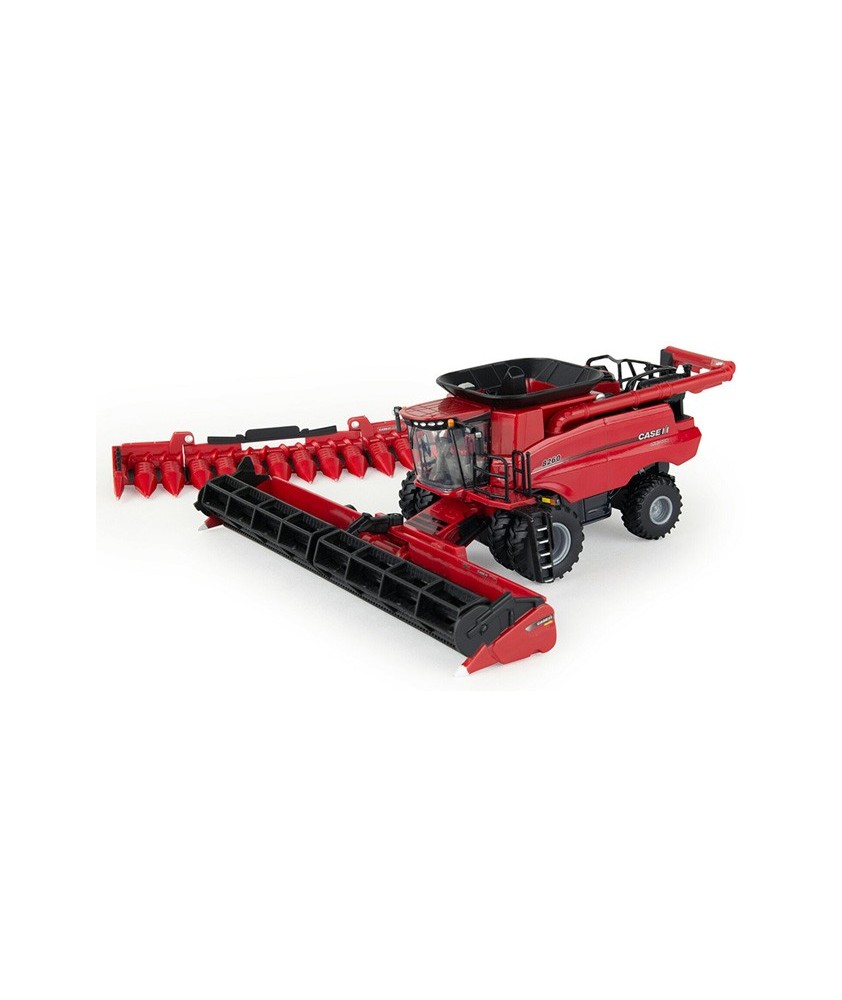 Ertl Farm Toys Prestige Collection - Case IH Axial-Flow 8260 Combine