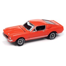 Johnny Lightning Pop Culture 2024 Release 2 - 1967 Shelby GT-350 Mecum Auctions