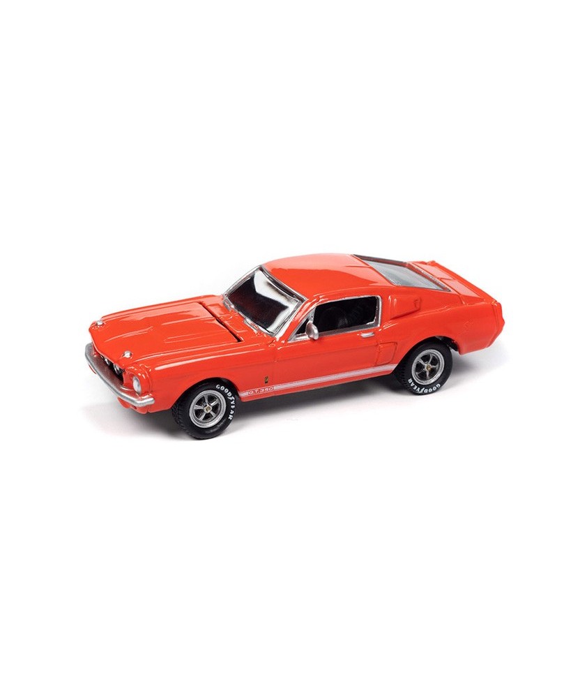 Johnny Lightning Pop Culture 2024 Release 2 - 1967 Shelby GT-350 Mecum Auctions