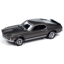 Johnny Lightning Pop Culture 2024 Release 2 - 1969 Ford Mustang John Wick