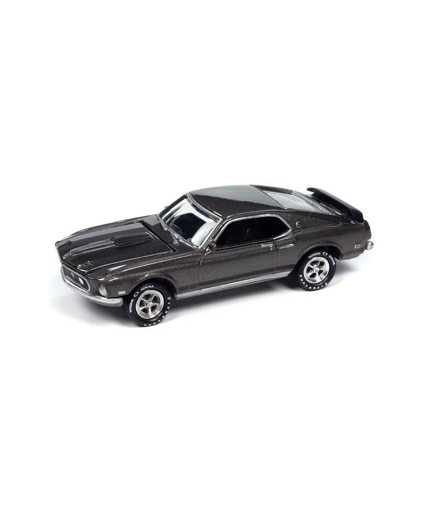 Johnny Lightning Pop Culture 2024 Release 2 - 1969 Ford Mustang John Wick