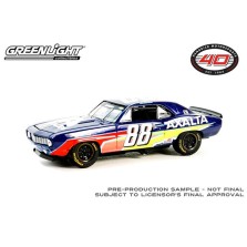 Greenlight Hobby Exclusive - 1969 Chevrolet Camaro Alex Bowman Hendrick Motorsports First Win Tribute