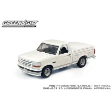 Greenlight Hobby Exclusive - 1994 Ford F-150 SVT Lightning with Tonneau Bed Cover