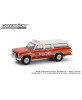 Greenlight Hobby Exclusive - 1991 Chevrolet Suburban FDNY Battalion Chief