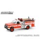 Greenlight Hobby Exclusive - 1987 Ford F-350 Mini Pumper Fire Truck FDNY