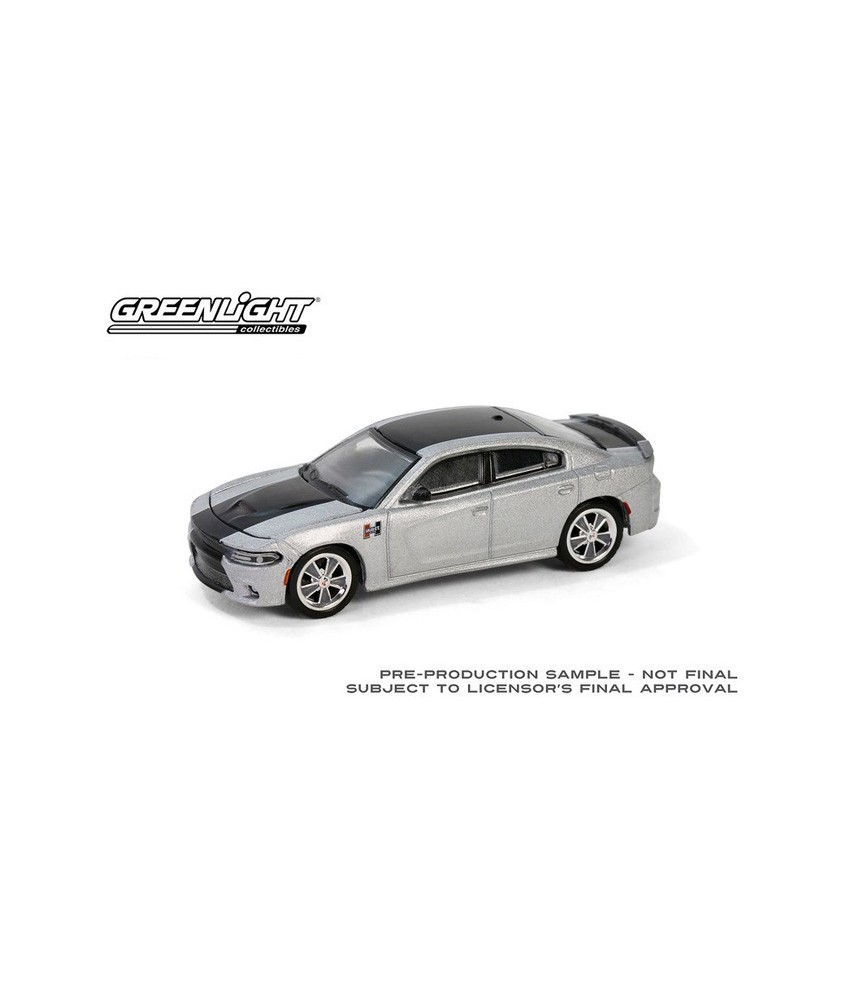 Greenlight Hobby Exclusive - 2018 Dodge Charger SRT 392 Mr. Norm Heritage GSS Charger