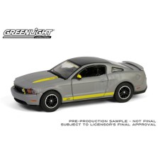 Greenlight Running On Empty Series 17 -  2011 Ford Mustang Holley