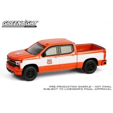 Greenlight Running On Empty Series 17 - 2023 Chevrolet Silverado Phillips 66