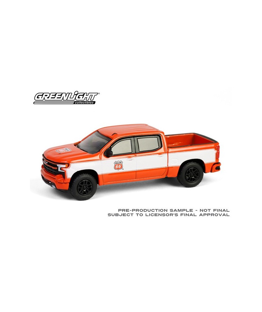 Greenlight Running On Empty Series 17 - 2023 Chevrolet Silverado Phillips 66