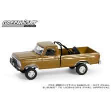 Greenlight All-Terrain Series 16 - 1979 Ford F-250 Ranger Lifted with Rollbar