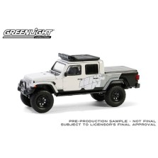 Greenlight Hobby Exclusive - 2020 Jeep Gladiator 2019 SEMA Build