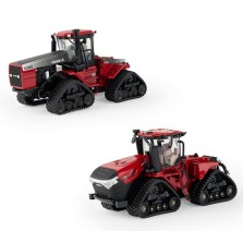 Ertl Farm Toys Prestige Collection - Quadtrac 9380 and Quadtrac 715 Set