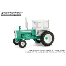 Greenlight Down on the Farm Series 9 - 1973 Tractor with Closed Cab