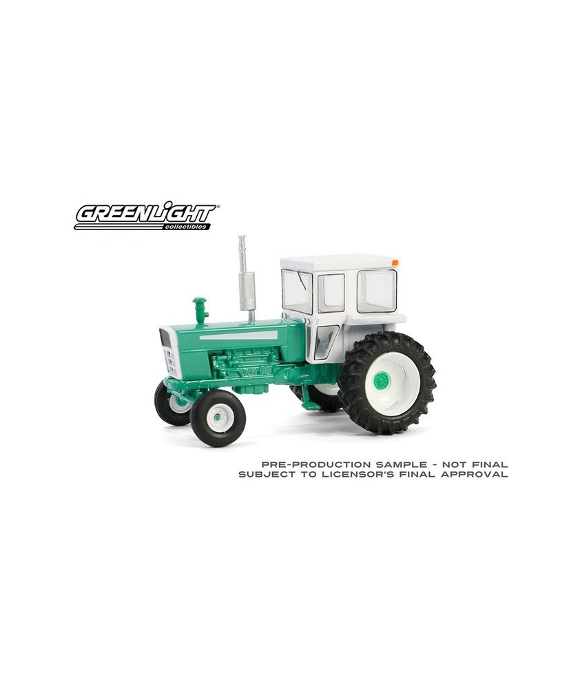 Greenlight Down on the Farm Series 9 - 1973 Tractor with Closed Cab