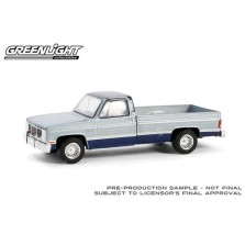 Greenlight Down on the Farm Series 9 - 1985 GMC Sierra Classic K2500 Truck