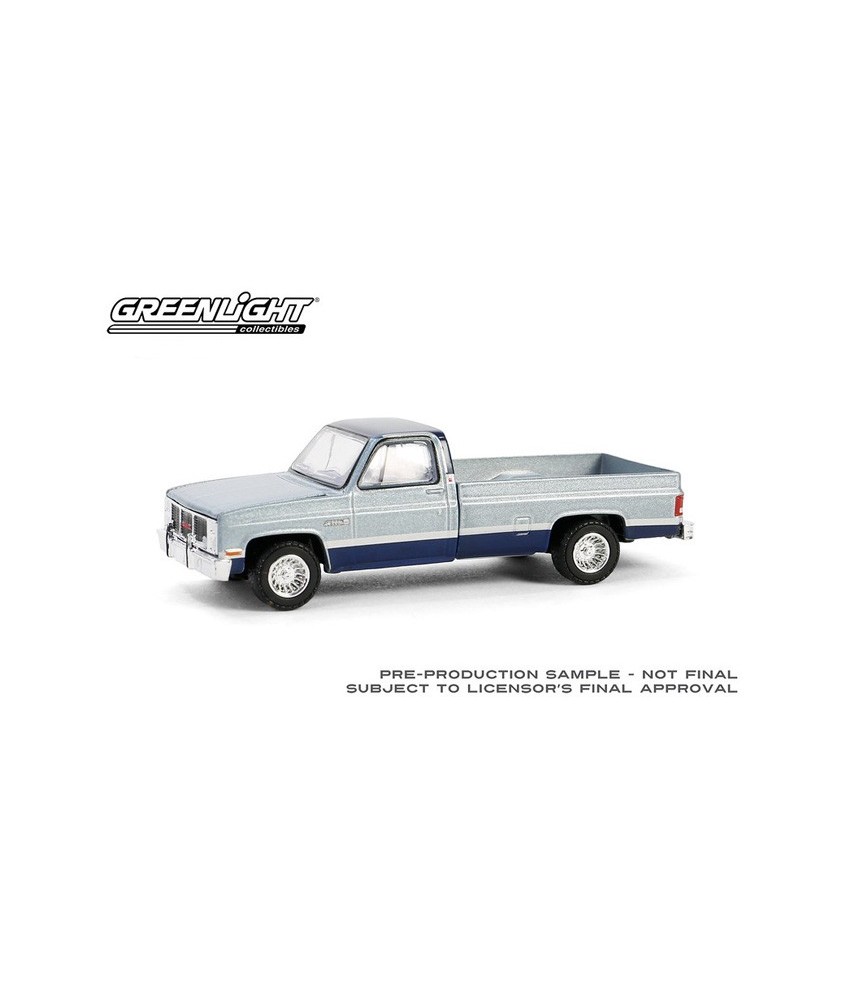 Greenlight Down on the Farm Series 9 - 1985 GMC Sierra Classic K2500 Truck