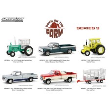 Greenlight Down on the Farm Series 9 - Six Piece Set