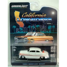 Greenlight California Lowriders Series 6 - 1950 Mercury Eight Coupe